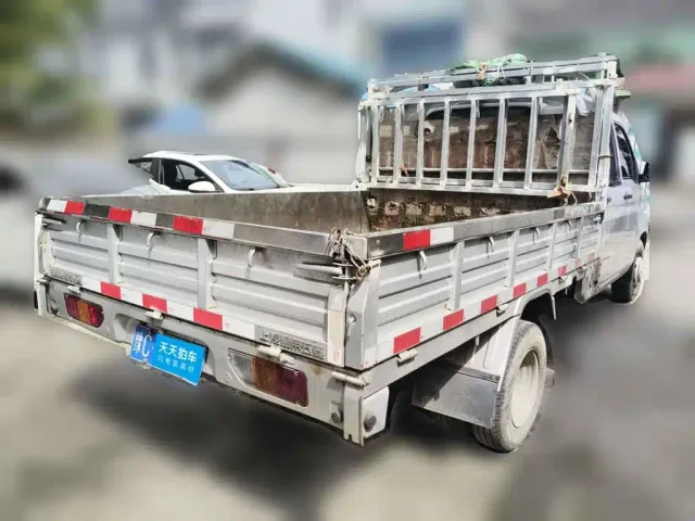 Wuling Rongguang New Truck — Фото автомобиля 2