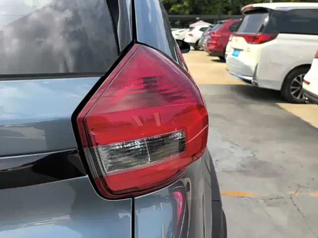 Chery Tiggo 3x — Фото автомобиля 7