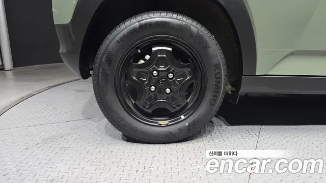 Hyundai Casper — Фото автомобиля 5