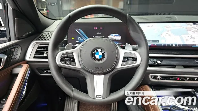 BMW X6 G06 — Фото автомобиля 19