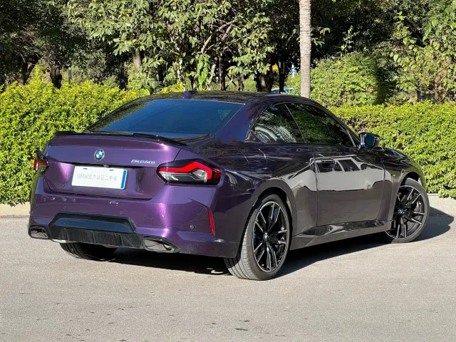 BMW M240i — Фото автомобиля 3