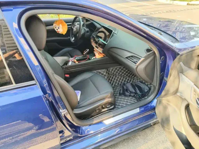 Cadillac CT5 — Фото автомобиля 13