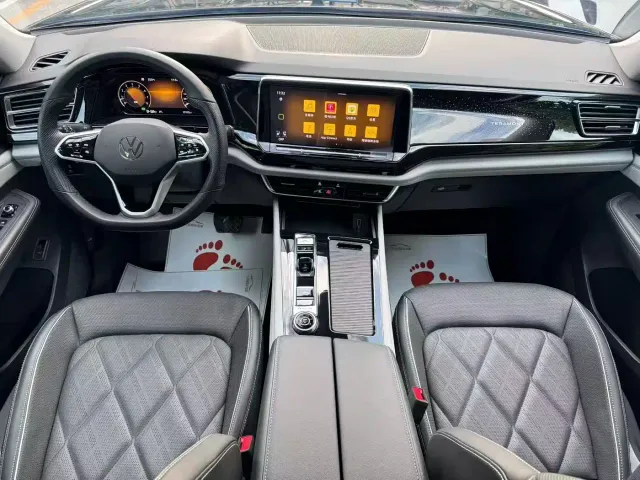 Volkswagen Teramont — Фото автомобиля 4