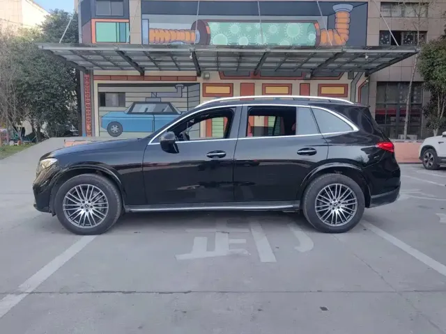 Mercedes-Benz GLC-Class — Фото автомобиля 23