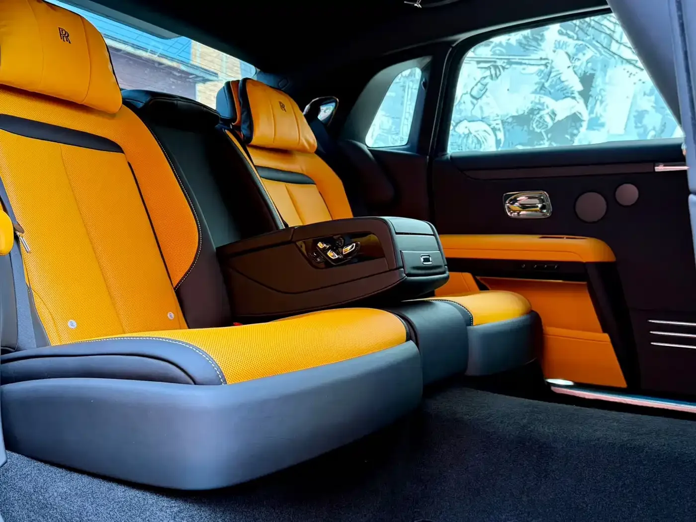 Rolls-Royce Ghost 2021 6.7T Long Wheelbase — Фото автомобиля 19