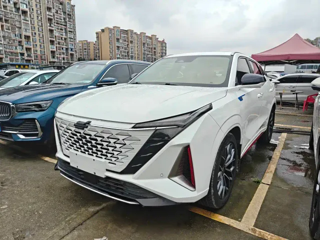 Фотография автомобиля — Changan Z6