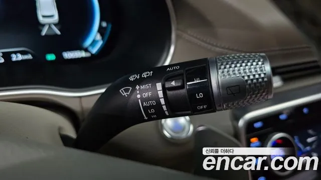 Genesis GV80 — Фото автомобиля 26