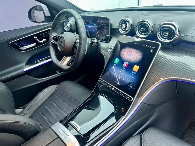 Mercedes-Benz C-Class — Фото автомобиля 21