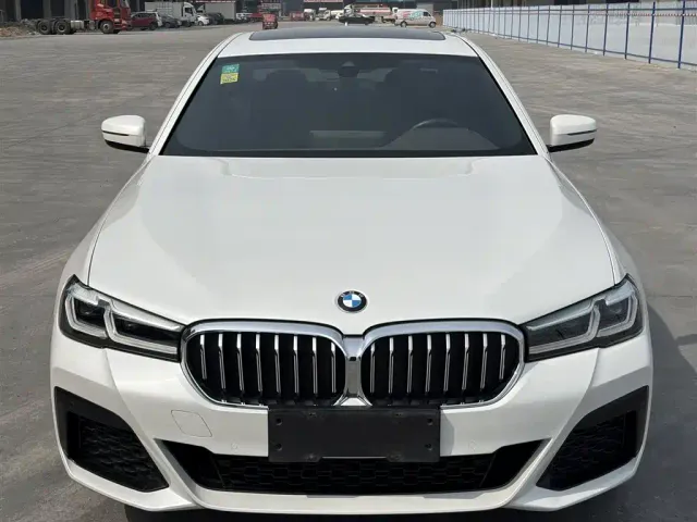 BMW 5 Series — Фото автомобиля 18