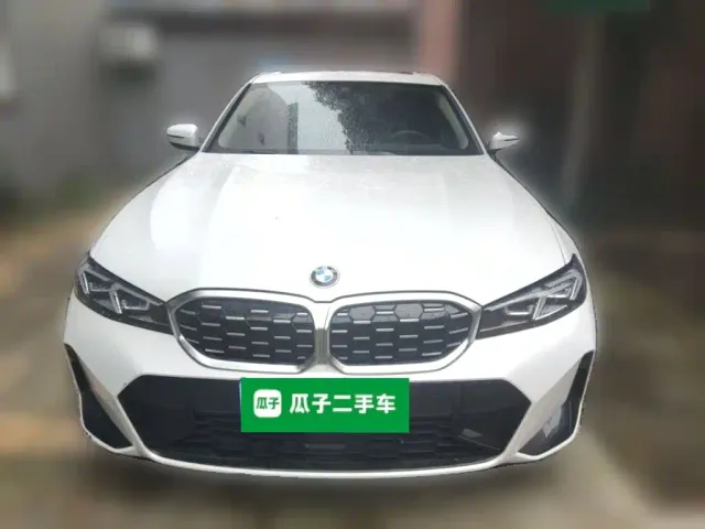 BMW 3 Series — Фото автомобиля 2