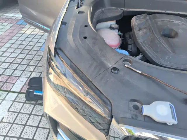 Geely Xingyue L — Фото автомобиля 20