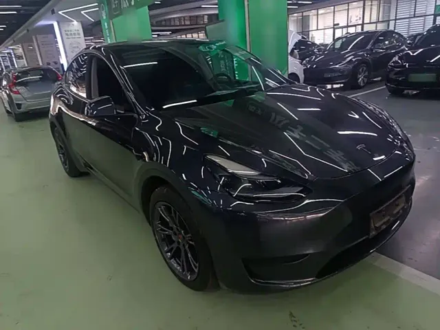 Tesla Model Y — Фото автомобиля 3