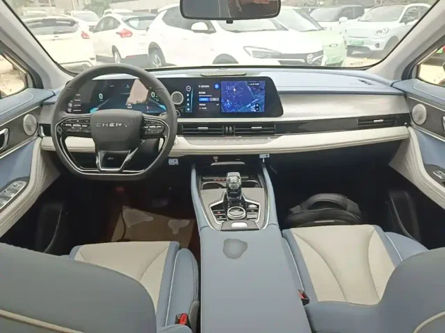 Chery Omoda 5 — Фото автомобиля 9