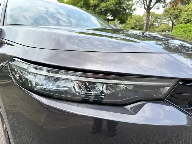 Honda Integra — Фото автомобиля 5