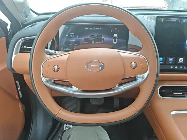 GAC Trumpchi Xiangwang S9 — Фото автомобиля 10