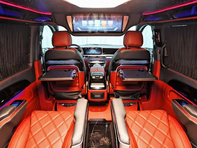 Mercedes-Benz Vito — Фото автомобиля 15
