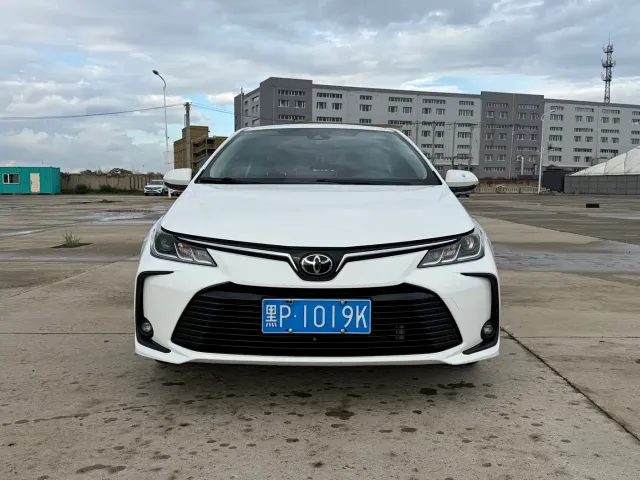 Toyota Corolla — Фото автомобиля 2