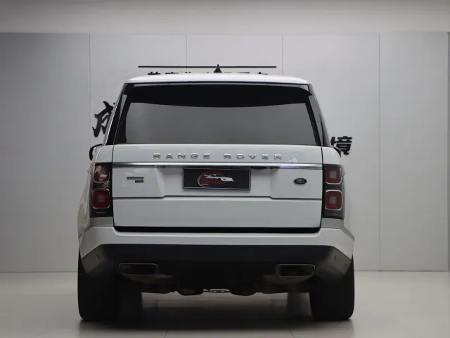 Land Rover Range Rover — Фото автомобиля 5