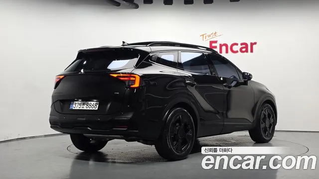 Фотография автомобиля — Kia Sportage Generation 5
