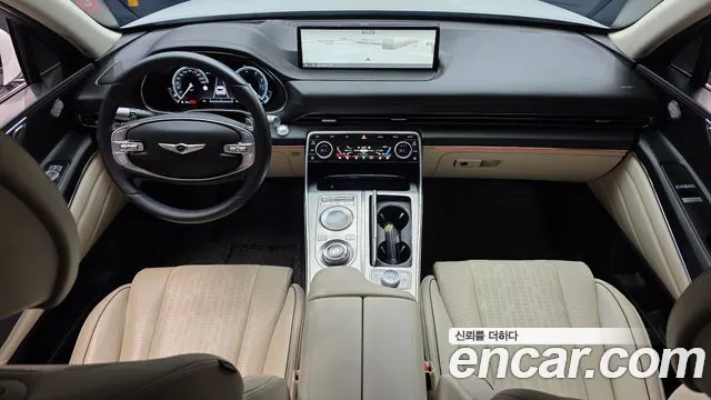 Genesis GV80 3.0 Дизель AWD — Фото автомобиля 7
