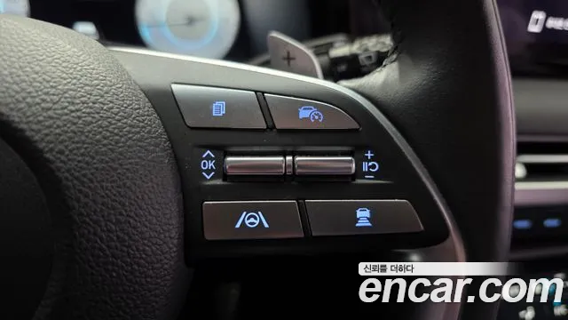 Hyundai Palisade The New — Фото автомобиля 17