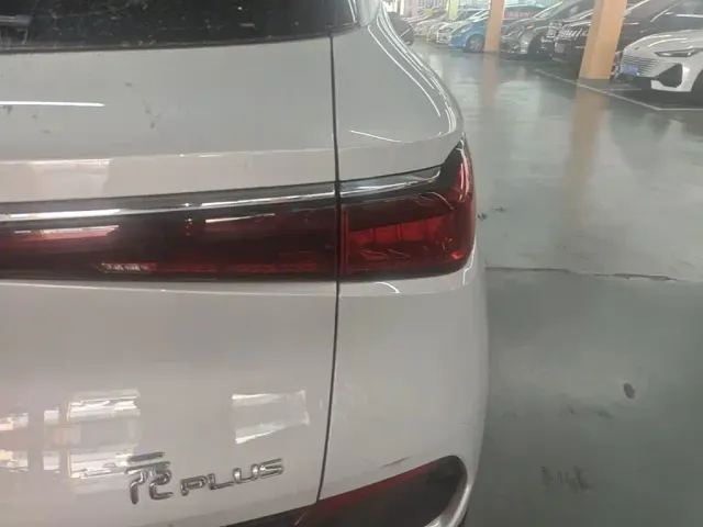BYD Yuan PLUS — Фото автомобиля 7