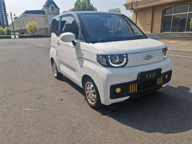 Chery QQ Ice Cream — Фото автомобиля 8