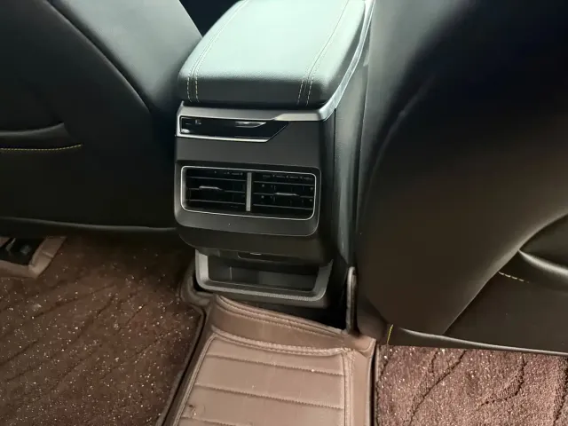 Geely Xingrui — Фото автомобиля 4