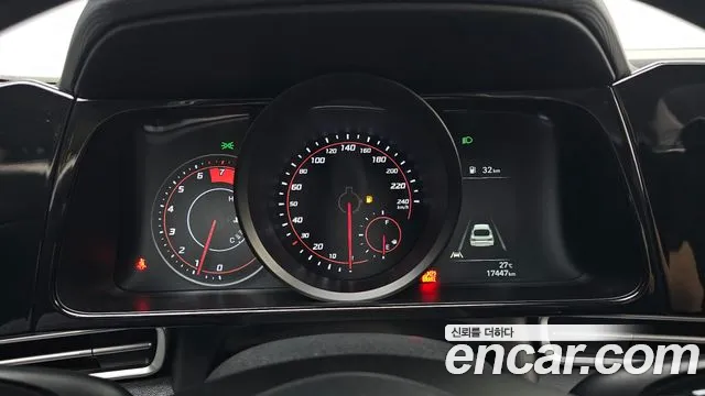 Hyundai AVANTE Avante (CN7) — Фото автомобиля 8