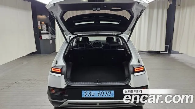 Hyundai Ioniq 5 — Фото автомобиля 23