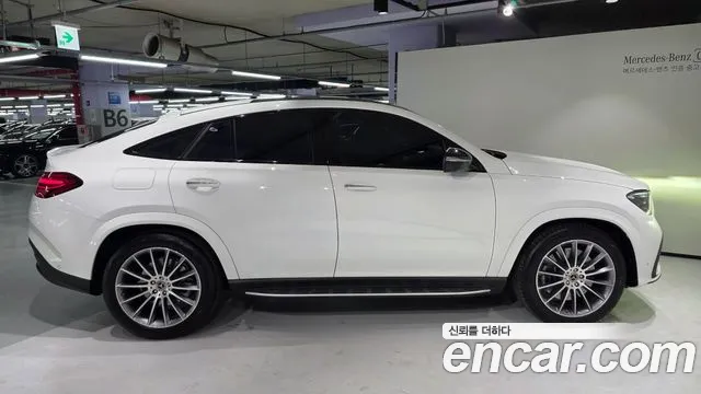 Mercedes-Benz GLE-Class W167 — Фото автомобиля 8