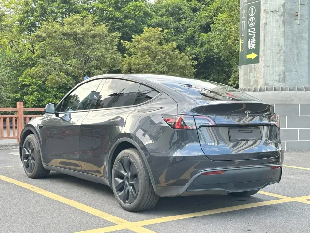 Tesla Model Y — Фото автомобиля 5