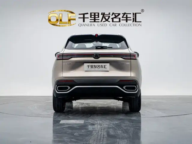 Changan CS55 Plus — Фото автомобиля 2