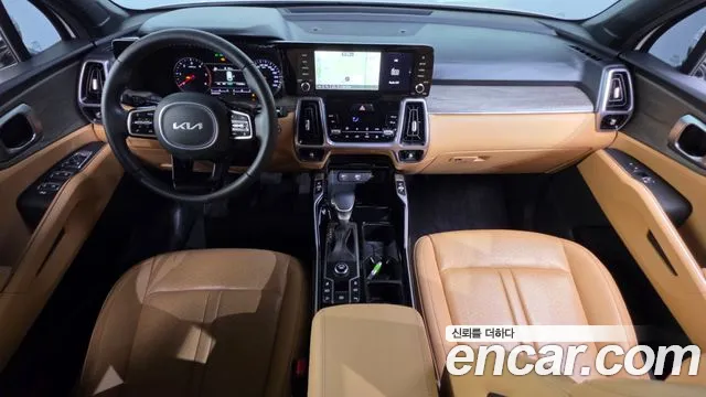 Kia Sorento 4th Gen — Фото автомобиля 10