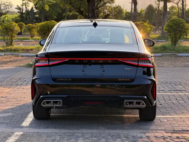 Chery Arrizo 8 — Фото автомобиля 7
