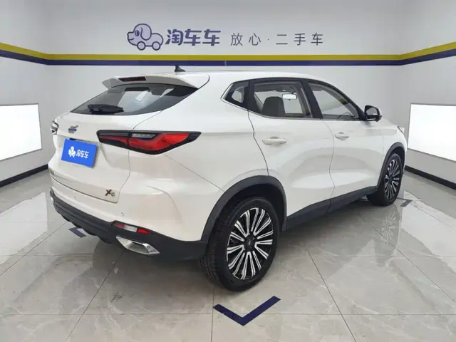 Changan Oushang X5 — Фото автомобиля 3