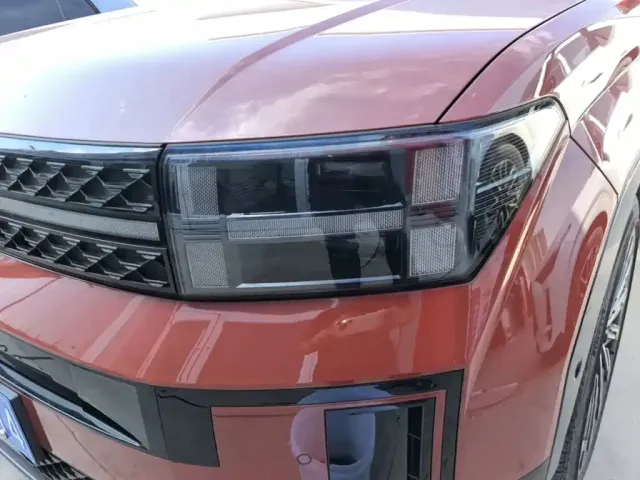 Hyundai Santa Fe — Фото автомобиля 17