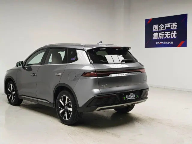 BYD Song Pro — Фото автомобиля 6