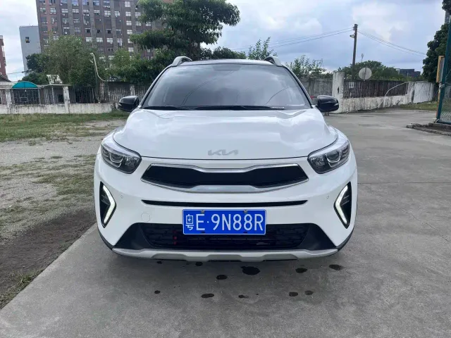 Фотография автомобиля — Kia KX1