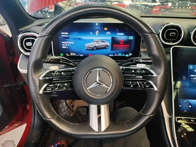 Mercedes-Benz C-Class — Фото автомобиля 10