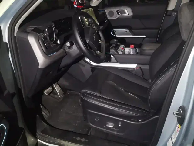 BYD FangChengBao Titanium 3 — Фото автомобиля 9