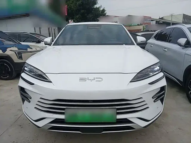 BYD Song PLUS — Фото автомобиля 2