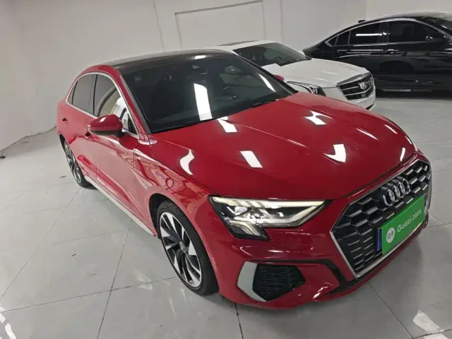 Audi A3 — Фото автомобиля 3