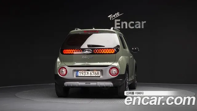 Hyundai Casper — Фото автомобиля 4