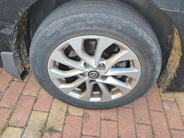 Nissan Sylphy — Фото автомобиля 6