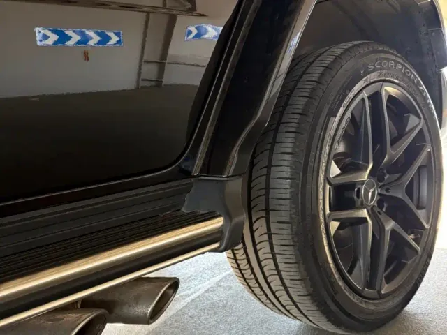 Mercedes-Benz G-Class — Фото автомобиля 9