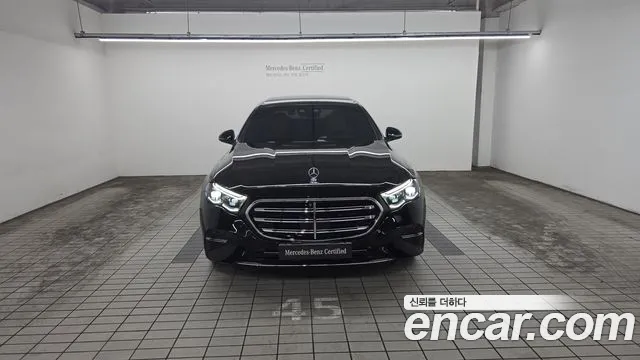 Mercedes-Benz E-Class W214 — Фото автомобиля 3
