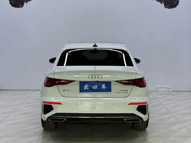 Audi A3 — Фото автомобиля 5