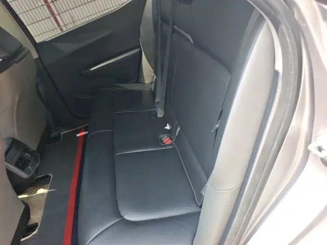 Toyota bZ3 — Фото автомобиля 14