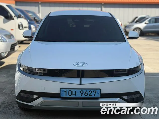 Hyundai Ioniq 5 — Фото автомобиля 3